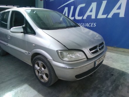 Vehiculo en el desguace: OPEL ZAFIRA A 2.0 DTI