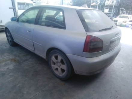 Vehiculo en el desguace: AUDI A3 (8L) 1.9 TDI