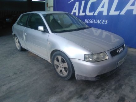 Vehiculo en el desguace: AUDI A3 (8L) 1.9 TDI