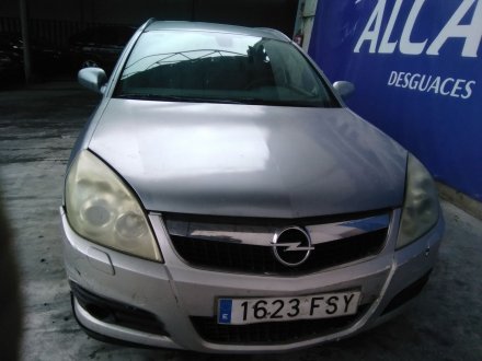 Vehiculo en el desguace: OPEL VECTRA C CARAVAN *