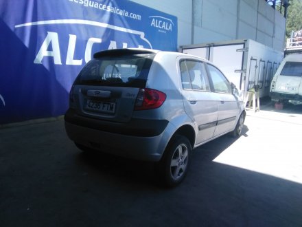 Vehiculo en el desguace: HYUNDAI GETZ (TB) 1.5 CRDi CAT