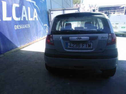 Vehiculo en el desguace: HYUNDAI GETZ (TB) 1.5 CRDi CAT