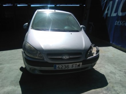 Vehiculo en el desguace: HYUNDAI GETZ (TB) 1.5 CRDi CAT