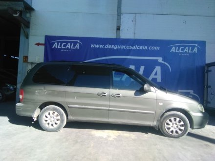 Vehiculo en el desguace: KIA CARNIVAL II 2.9 CDRi EX