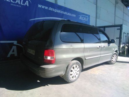 Vehiculo en el desguace: KIA CARNIVAL II 2.9 CDRi EX