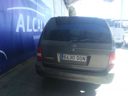 Vehiculo en el desguace: KIA CARNIVAL II 2.9 CDRi EX