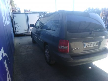 Vehiculo en el desguace: KIA CARNIVAL II 2.9 CDRi EX