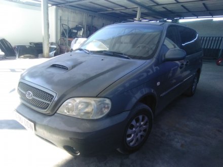 Vehiculo en el desguace: KIA CARNIVAL II 2.9 CDRi EX