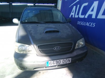 Vehiculo en el desguace: KIA CARNIVAL II 2.9 CDRi EX