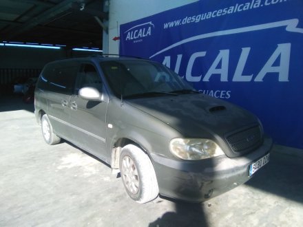 Vehiculo en el desguace: KIA CARNIVAL II 2.9 CDRi EX