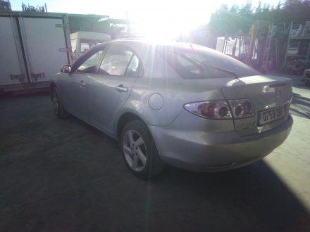 Vehiculo en el desguace: MAZDA 6 BERLINA (GG) 2.0 CRTD 120 Active (4-ptas.)