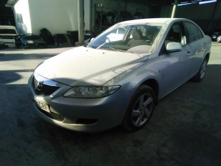 Vehiculo en el desguace: MAZDA 6 BERLINA (GG) 2.0 CRTD 120 Active (4-ptas.)