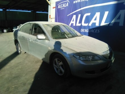 Vehiculo en el desguace: MAZDA 6 BERLINA (GG) 2.0 CRTD 120 Active (4-ptas.)