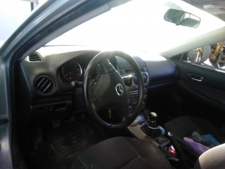 Vehiculo en el desguace: MAZDA 6 BERLINA (GG) 2.0 CRTD 120 Active (4-ptas.)