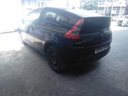 Vehiculo en el desguace: CITROËN C4 COUPE LX