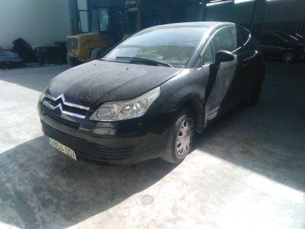 Vehiculo en el desguace: CITROËN C4 COUPE LX