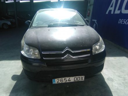 Vehiculo en el desguace: CITROËN C4 COUPE LX