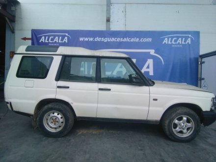 Vehiculo en el desguace: LAND ROVER DISCOVERY (LT) TD5