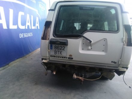 Vehiculo en el desguace: LAND ROVER DISCOVERY (LT) TD5