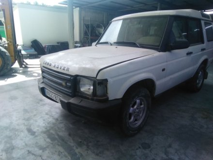 Vehiculo en el desguace: LAND ROVER DISCOVERY (LT) TD5