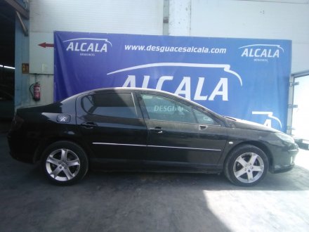 Vehiculo en el desguace: PEUGEOT 407 ST Sport