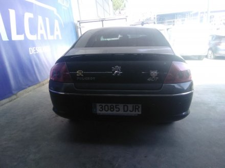 Vehiculo en el desguace: PEUGEOT 407 ST Sport