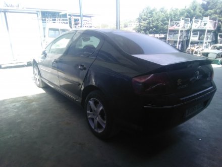 Vehiculo en el desguace: PEUGEOT 407 ST Sport