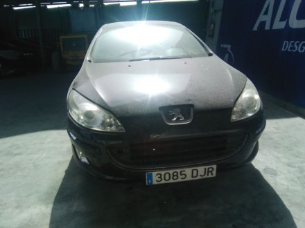 Vehiculo en el desguace: PEUGEOT 407 ST Sport