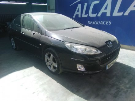 Vehiculo en el desguace: PEUGEOT 407 ST Sport