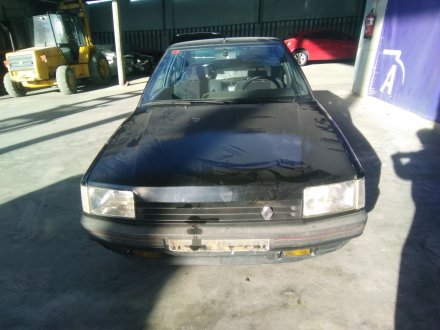 Vehiculo en el desguace: RENAULT 21 BERLINA (B/L48) TXE