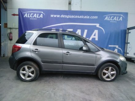 Vehiculo en el desguace: SUZUKI SX4 1.9 DDiS GL *