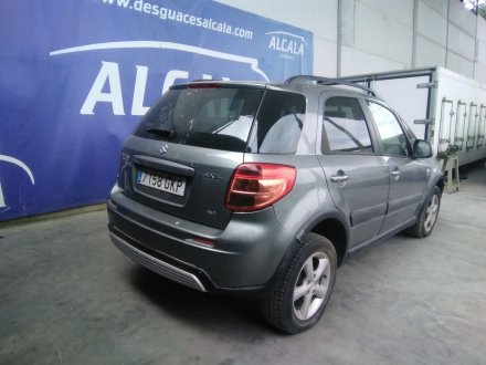 Vehiculo en el desguace: SUZUKI SX4 1.9 DDiS GL *