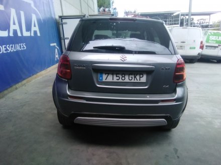 Vehiculo en el desguace: SUZUKI SX4 1.9 DDiS GL *