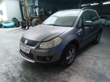 Vehiculo en el desguace: SUZUKI SX4 1.9 DDiS GL *