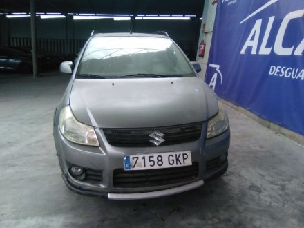 Vehiculo en el desguace: SUZUKI SX4 1.9 DDiS GL *