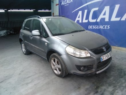 Vehiculo en el desguace: SUZUKI SX4 1.9 DDiS GL *