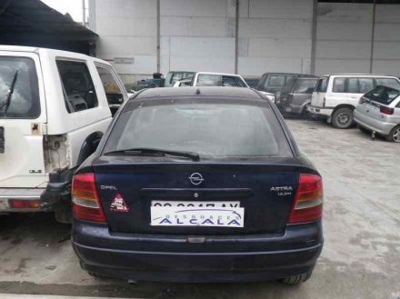 OPEL ASTRA G BERLINA Club DesguacesAlcala