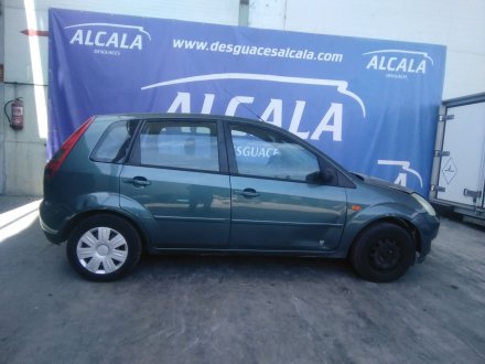 Vehiculo en el desguace: FORD FIESTA (CBK) Ambiente