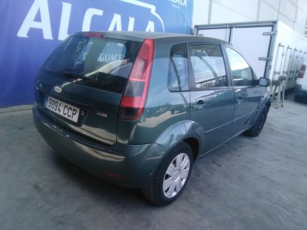 Vehiculo en el desguace: FORD FIESTA (CBK) Ambiente