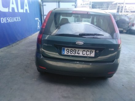 Vehiculo en el desguace: FORD FIESTA (CBK) Ambiente