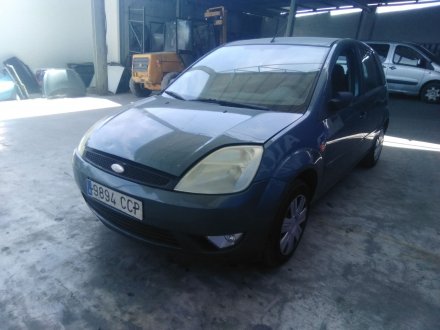 Vehiculo en el desguace: FORD FIESTA (CBK) Ambiente