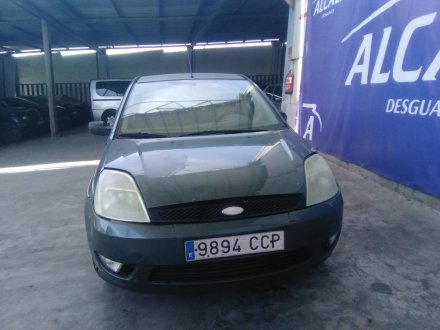 Vehiculo en el desguace: FORD FIESTA (CBK) Ambiente