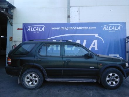 Vehiculo en el desguace: OPEL FRONTERA B *