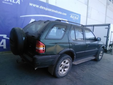 Vehiculo en el desguace: OPEL FRONTERA B *