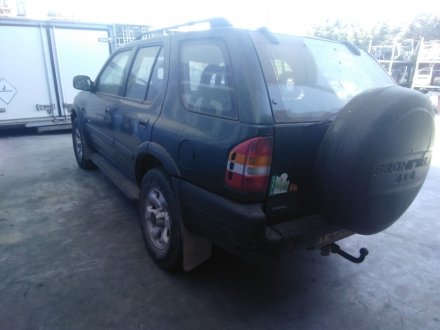 Vehiculo en el desguace: OPEL FRONTERA B *