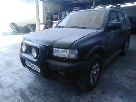 Vehiculo en el desguace: OPEL FRONTERA B *