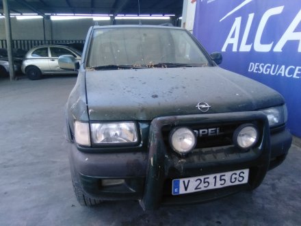 Vehiculo en el desguace: OPEL FRONTERA B *