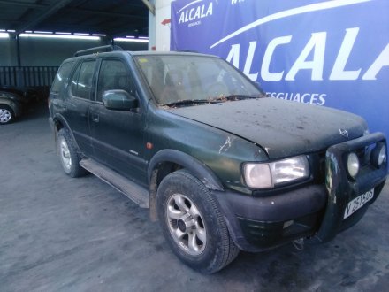 Vehiculo en el desguace: OPEL FRONTERA B *