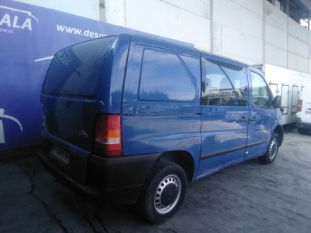 Vehiculo en el desguace: MERCEDES-BENZ Vito 110D 2.3TD *