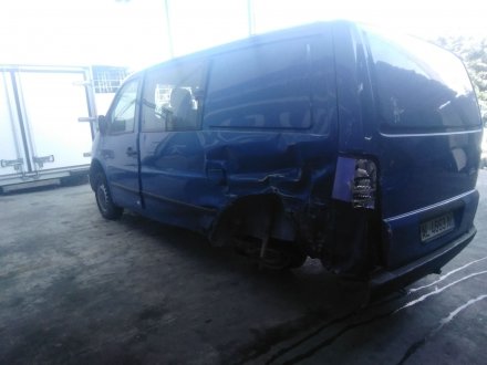 Vehiculo en el desguace: MERCEDES-BENZ Vito 110D 2.3TD *